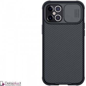 Nillkin Camshield Pro dėklas (Apple Iphone 12 Pro Max)